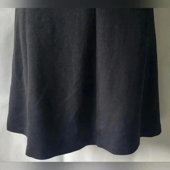 SIZE 6 THEORY dress Karline Idol Jersy A-Line Stretch Classic Career - Picture 7 of 11